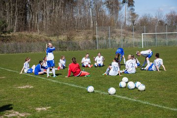 Bild 15 - B-Juniorinnen FSC Kaltenkirchen - TuS Tensfeld : Ergebnis: 7:0